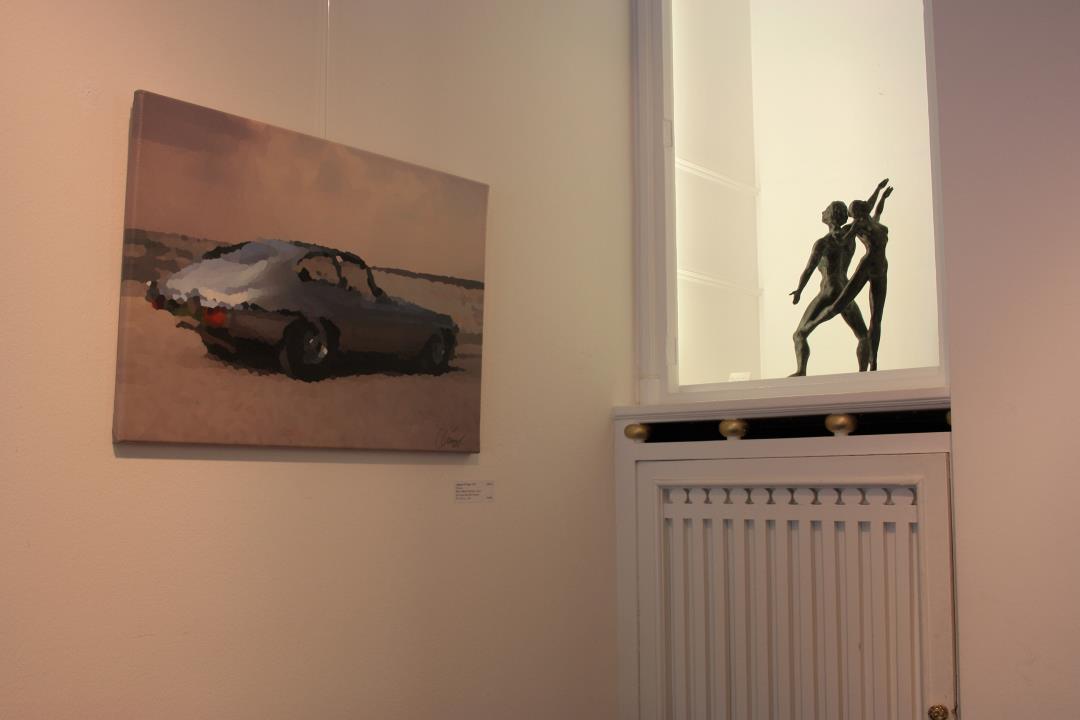 Climms Craft - Lakeside - Jaguar E-Type V12
