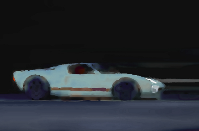 Ford Gt40 by Climms Craft