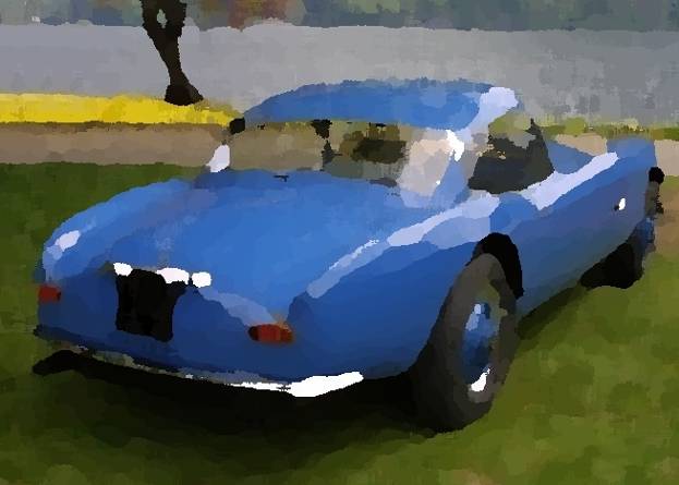 Climms Craft - BMW 507