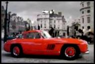 Mercedes-Benz 300 SL Gullwing  by Climms Craft
