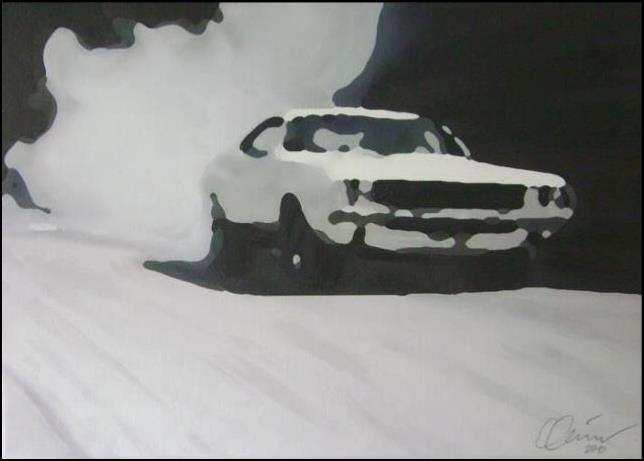 Dodge Challenger by Climms Craft
