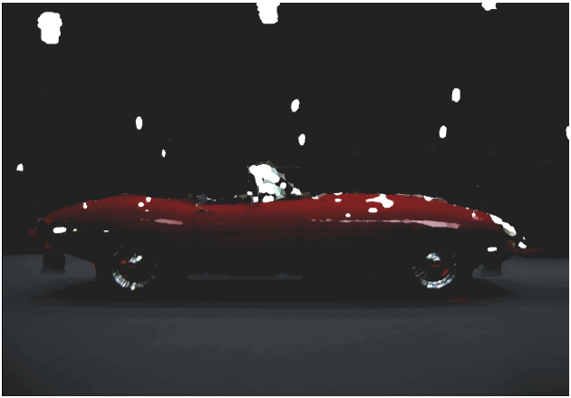 Climms Craft - Jaguar E-Type Roadster 
