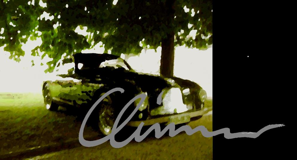 Climms Craft - Covered - Aston Martin DB2
